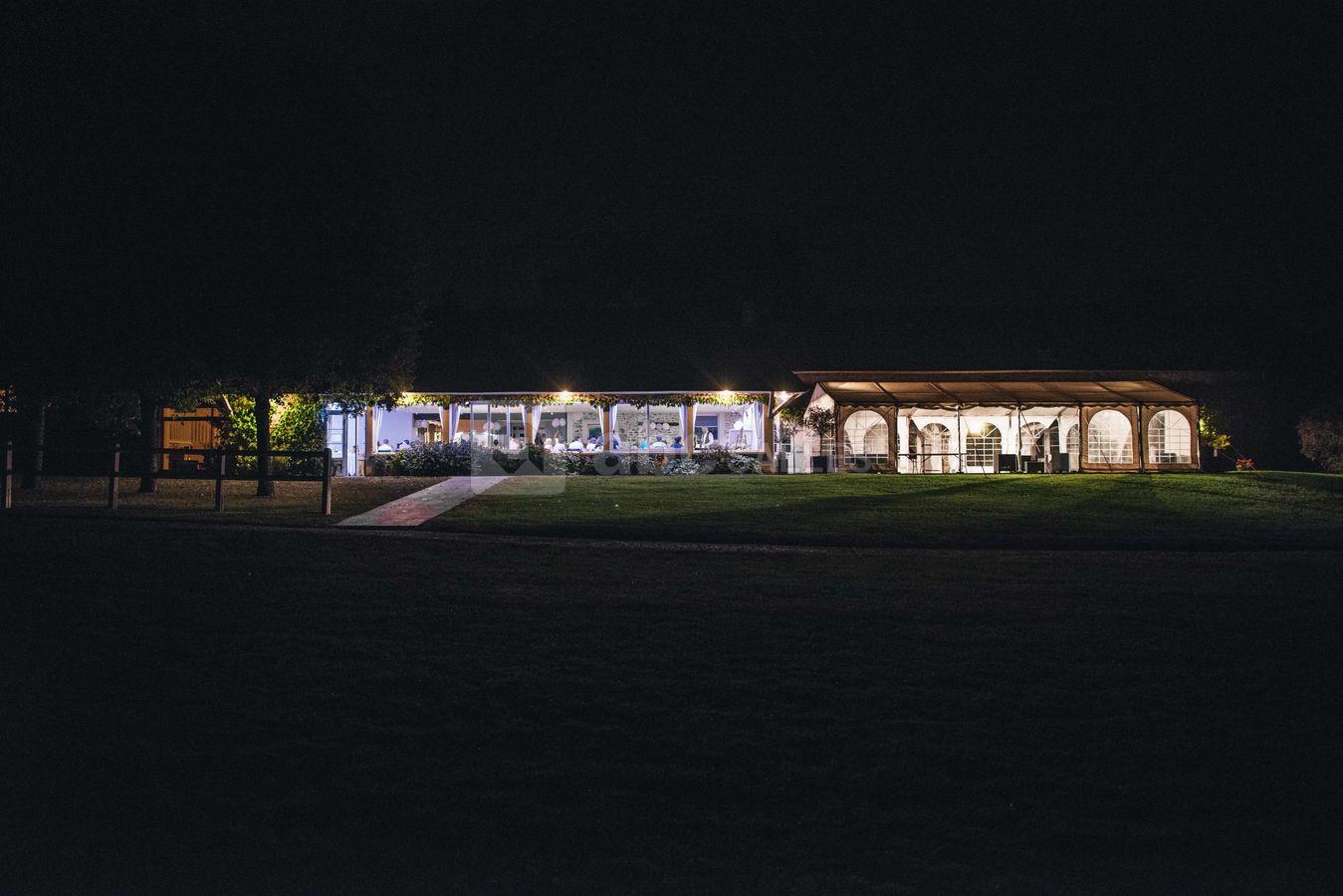 Vue de nuit