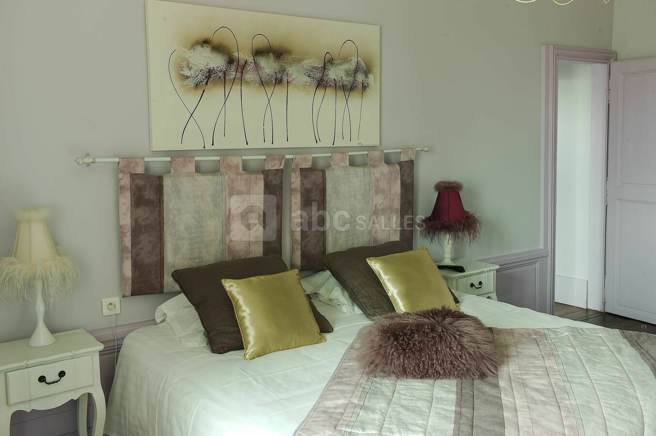 Chambre Lila