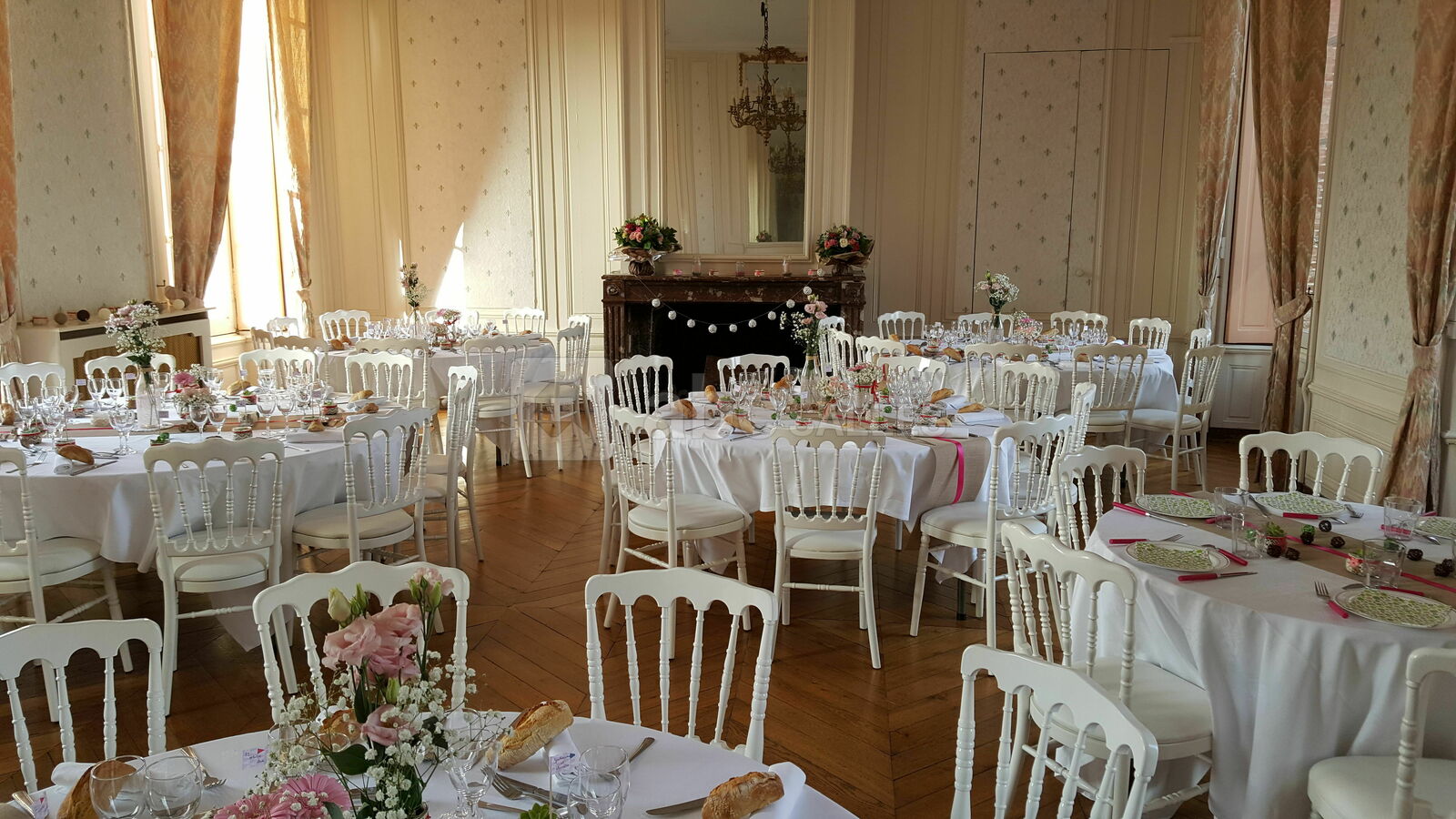 Salle de mariage