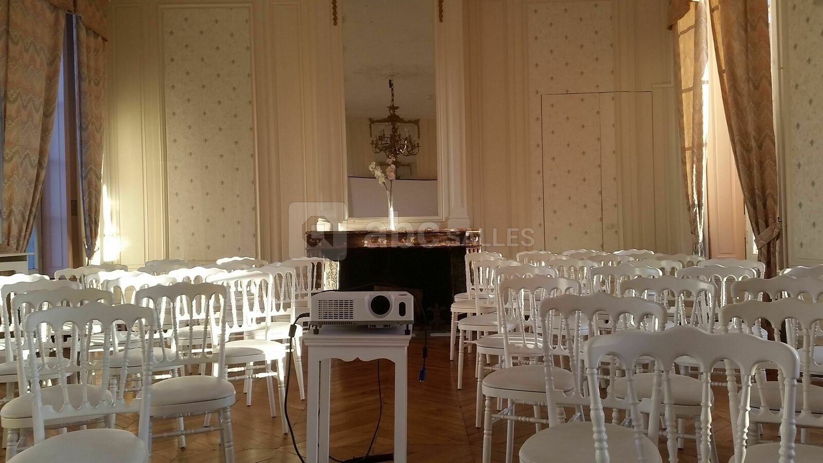 Configuration théâtre
