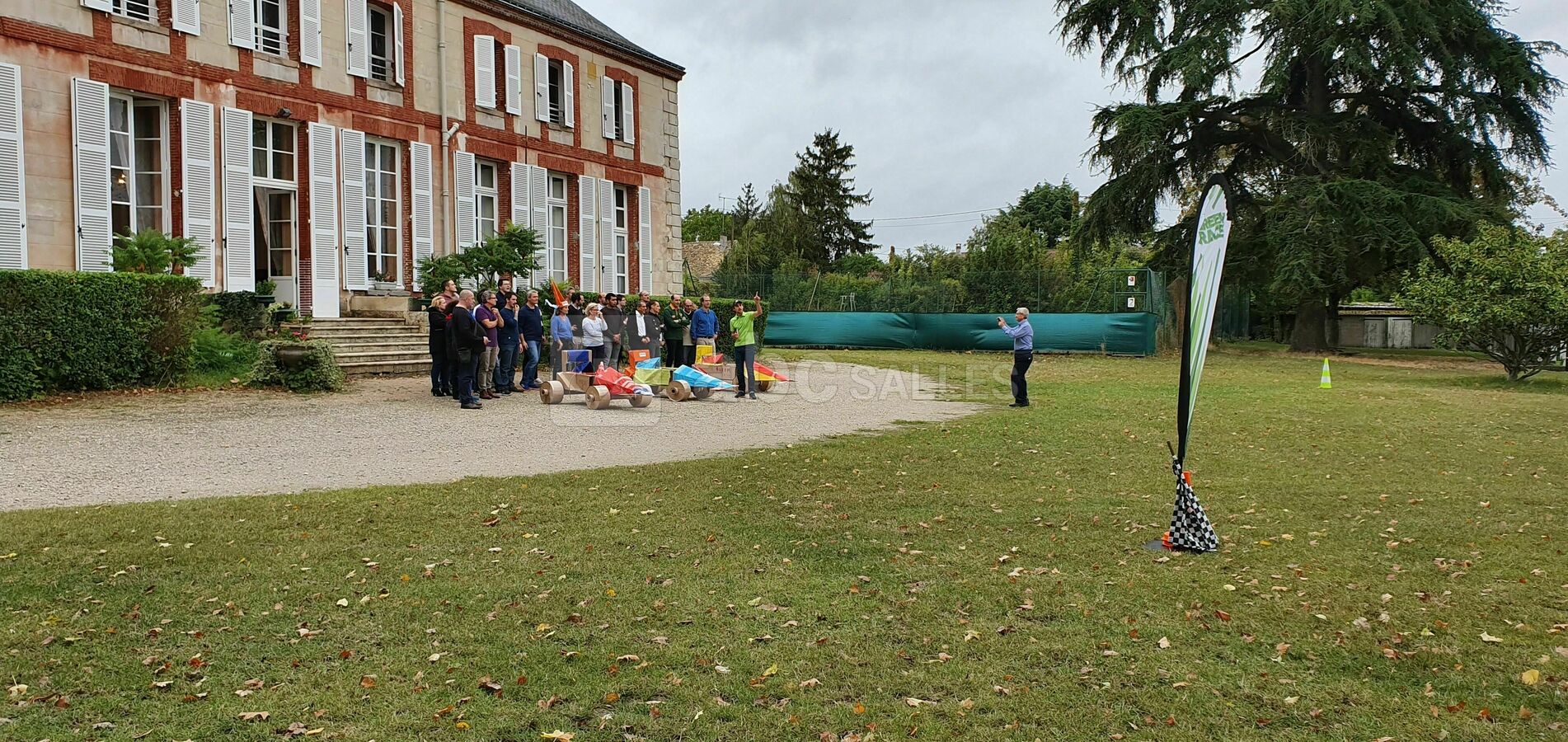 Activité séminaire Incentive