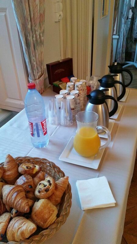 Pause séminaire