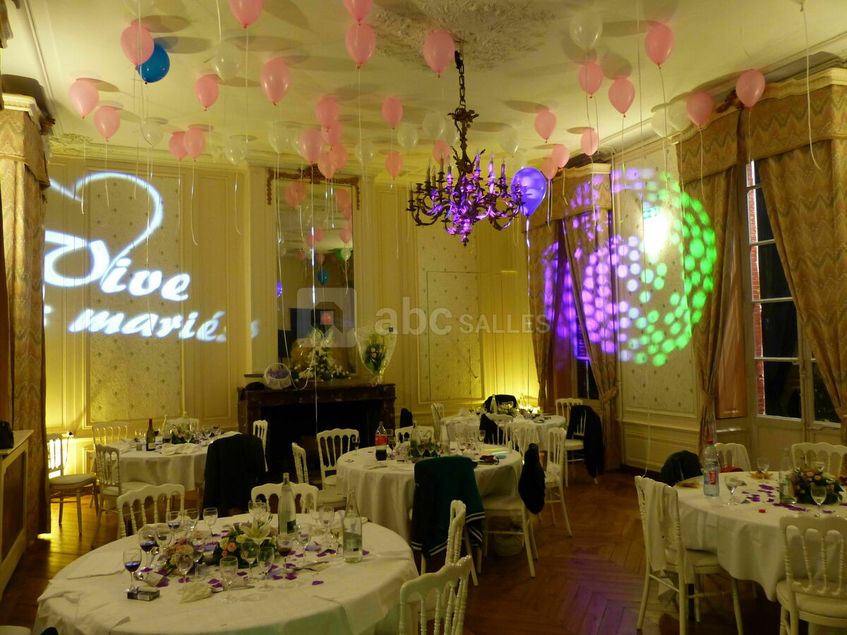Animation Mariage
