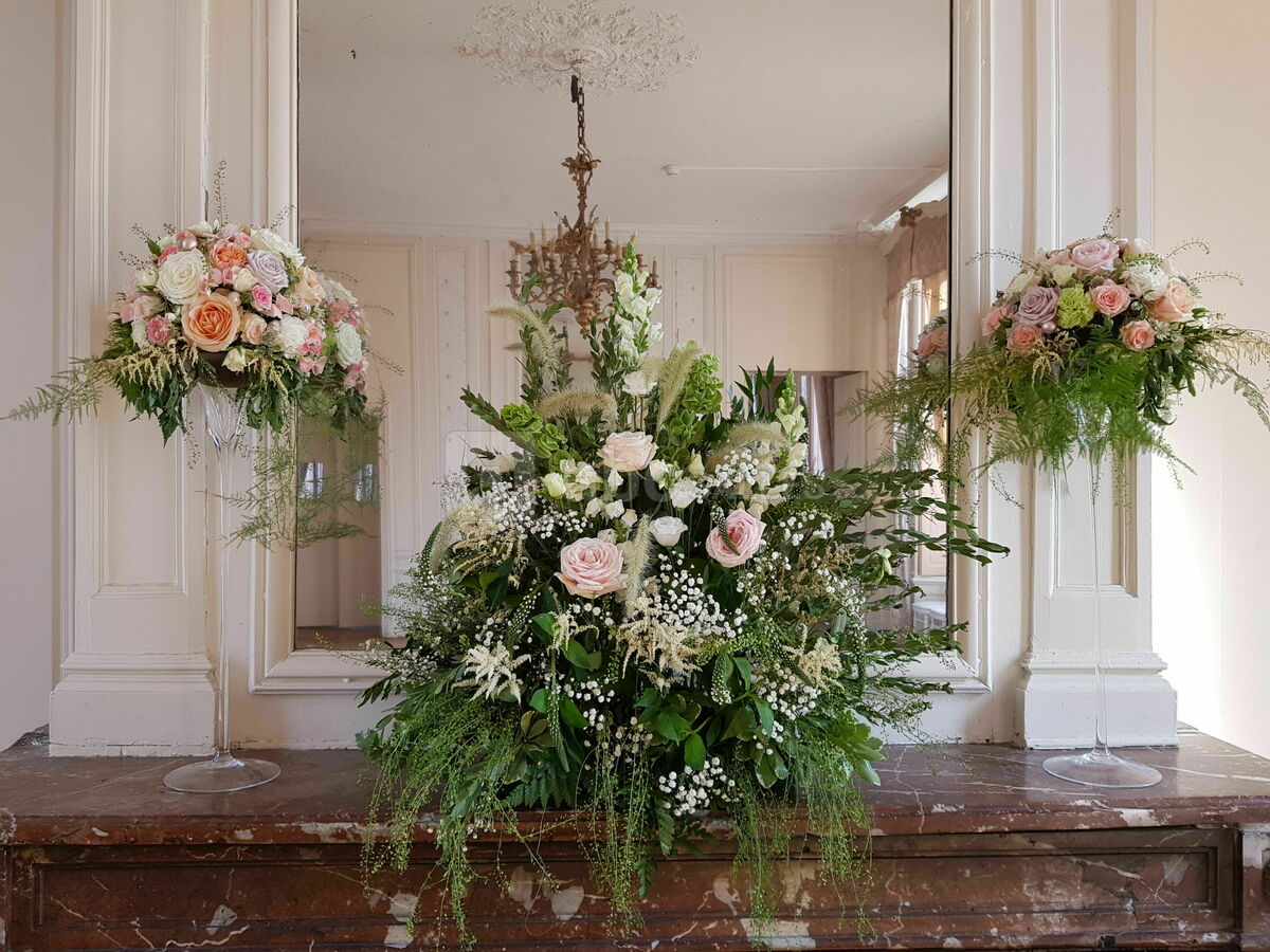 Service fleuriste