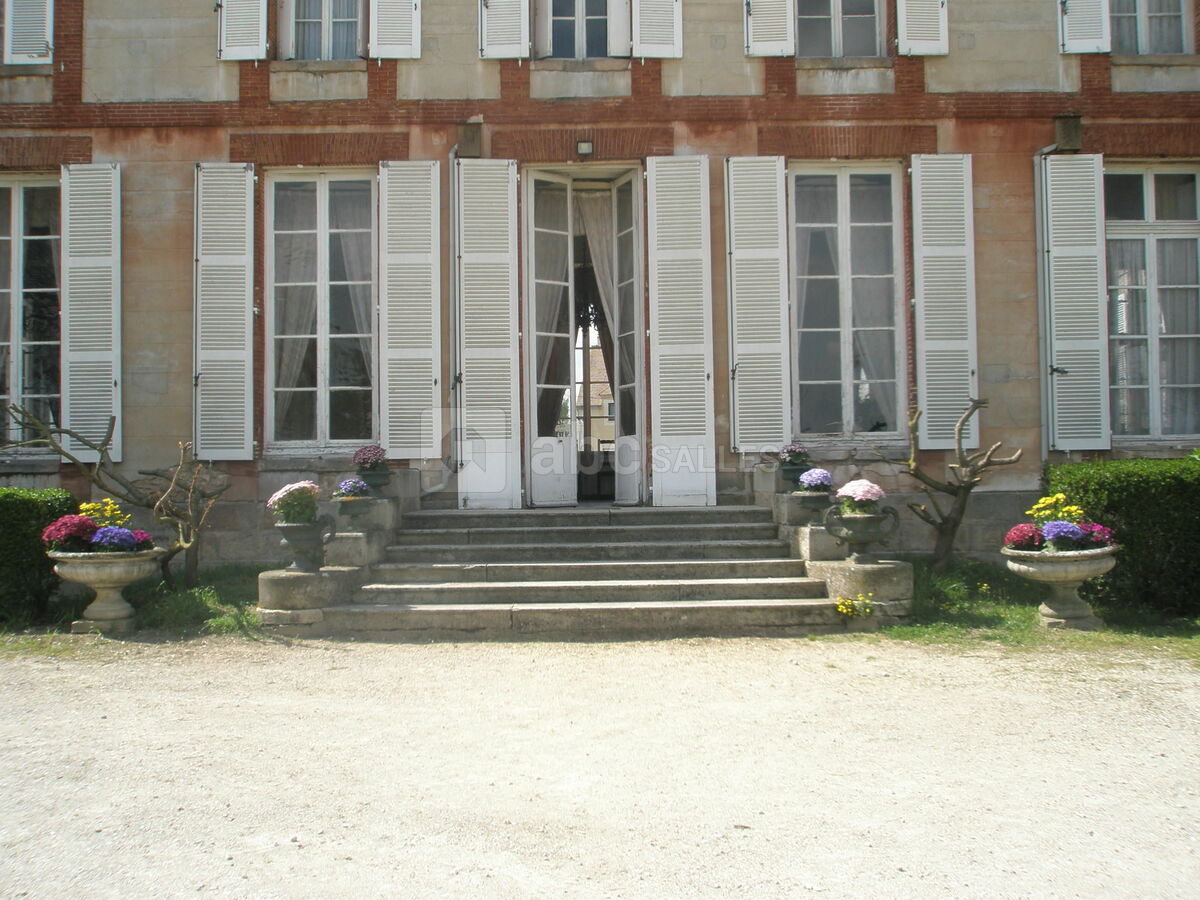 Le perron