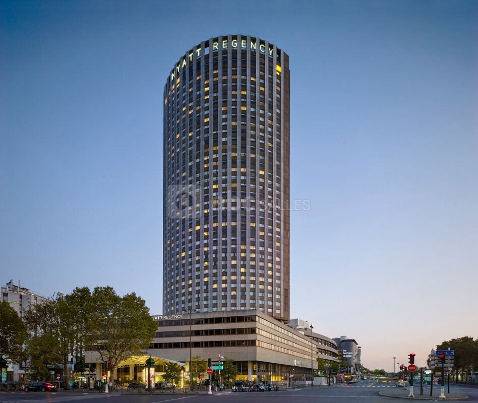 Hyatt regency paris etoile