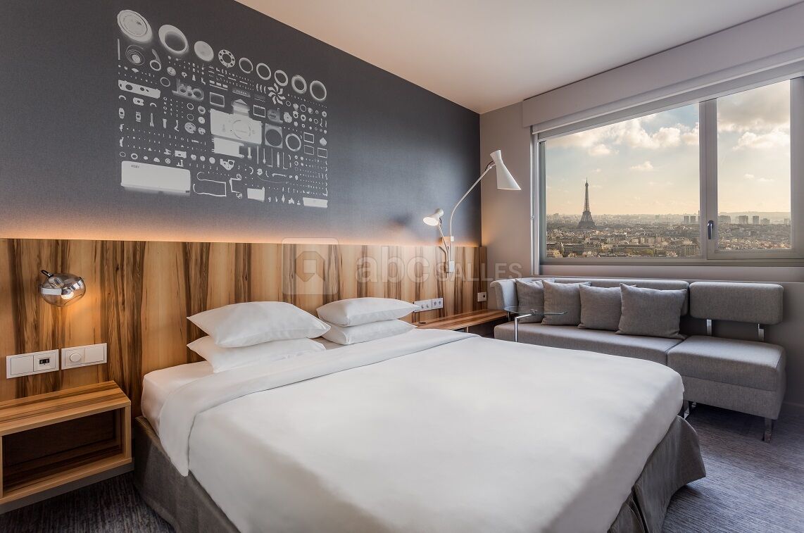 Chambre Deluxe King