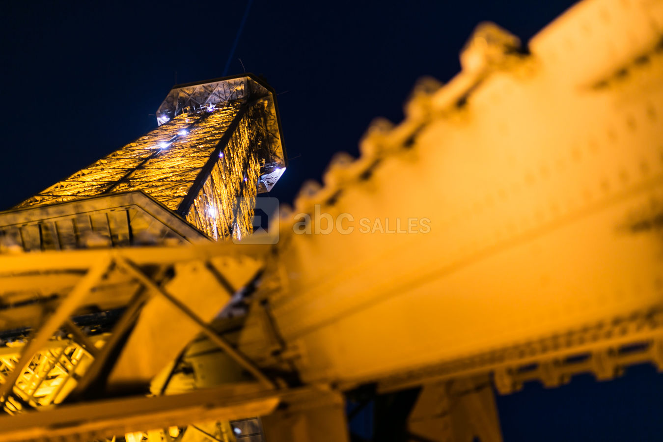 La Tour Eiffel Salon Gustave Eiffel ABC Salles