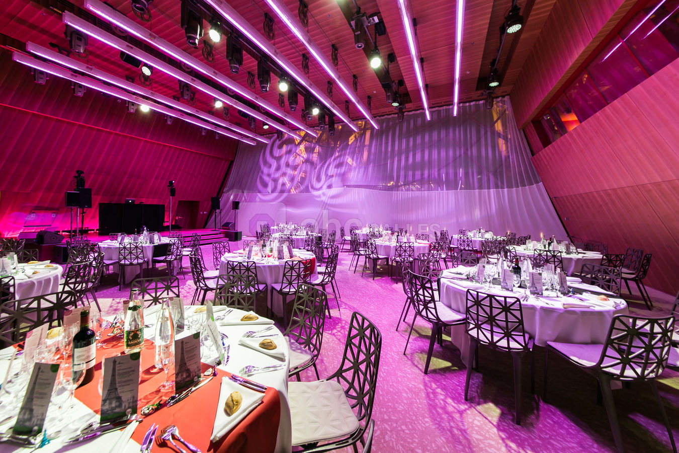 La Tour Eiffel Salon Gustave Eiffel ABC Salles