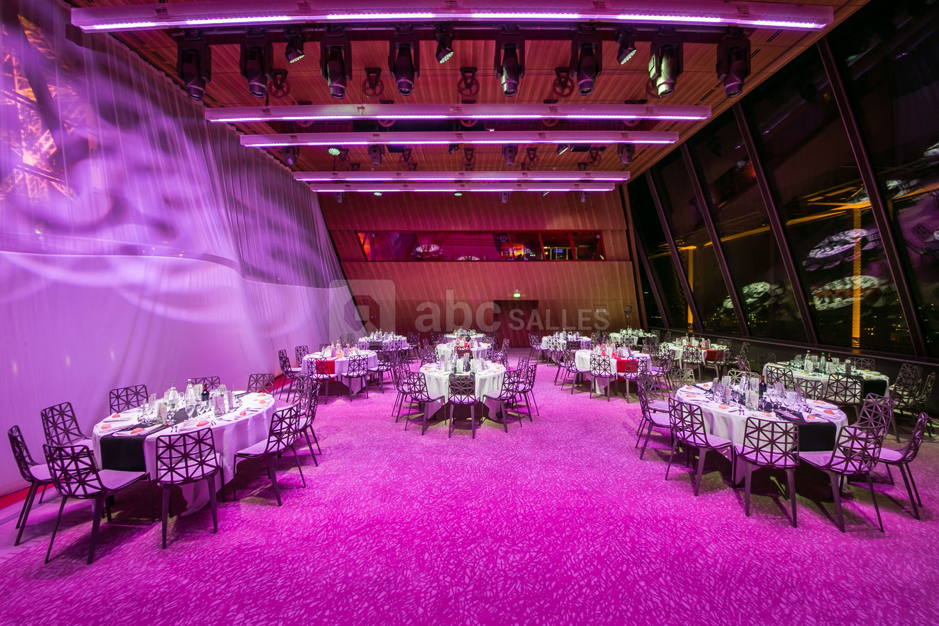 La Tour Eiffel Salon Gustave Eiffel ABC Salles