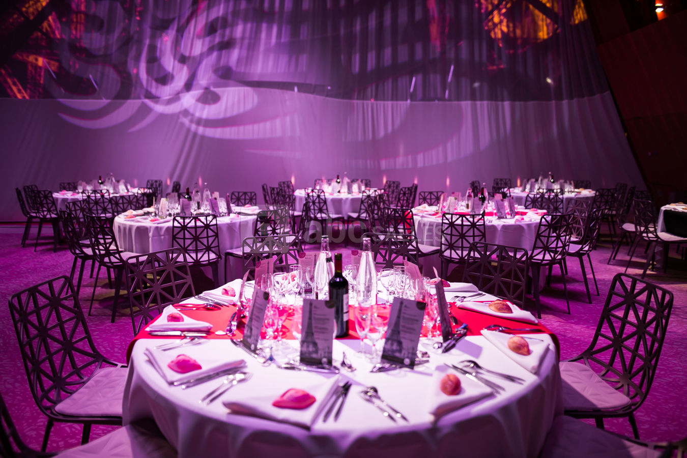 La Tour Eiffel Salon Gustave Eiffel ABC Salles