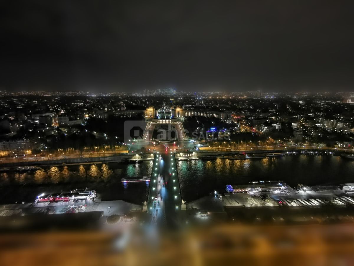 Quand la nuit est tombée