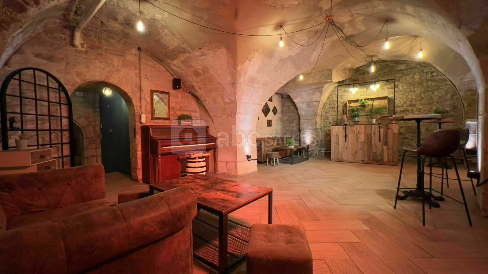 Le salon