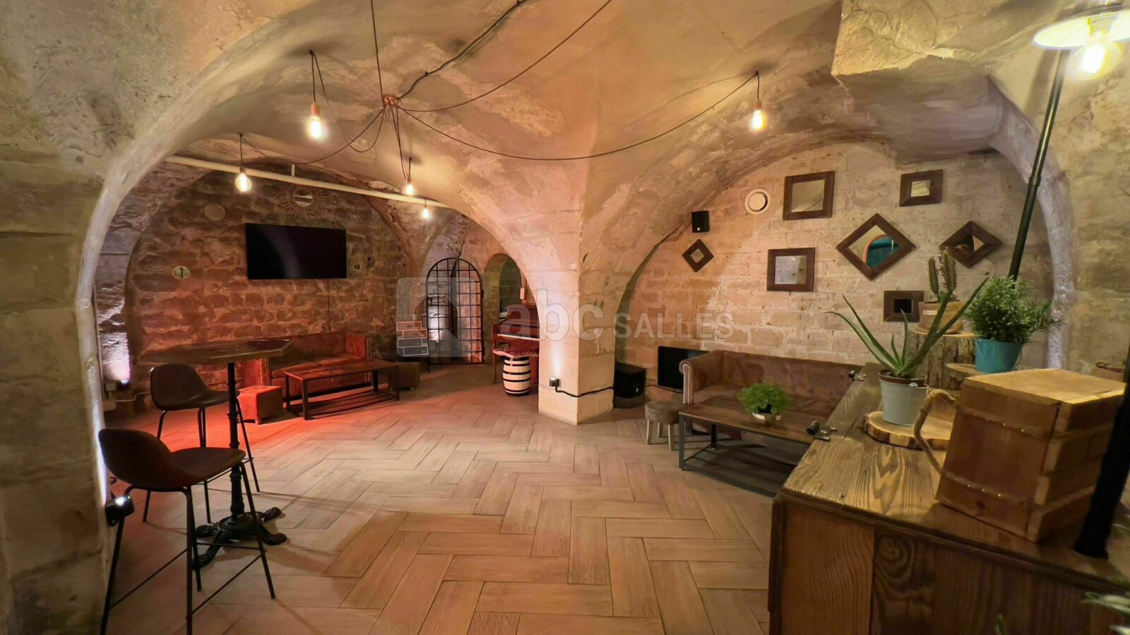 Le salon