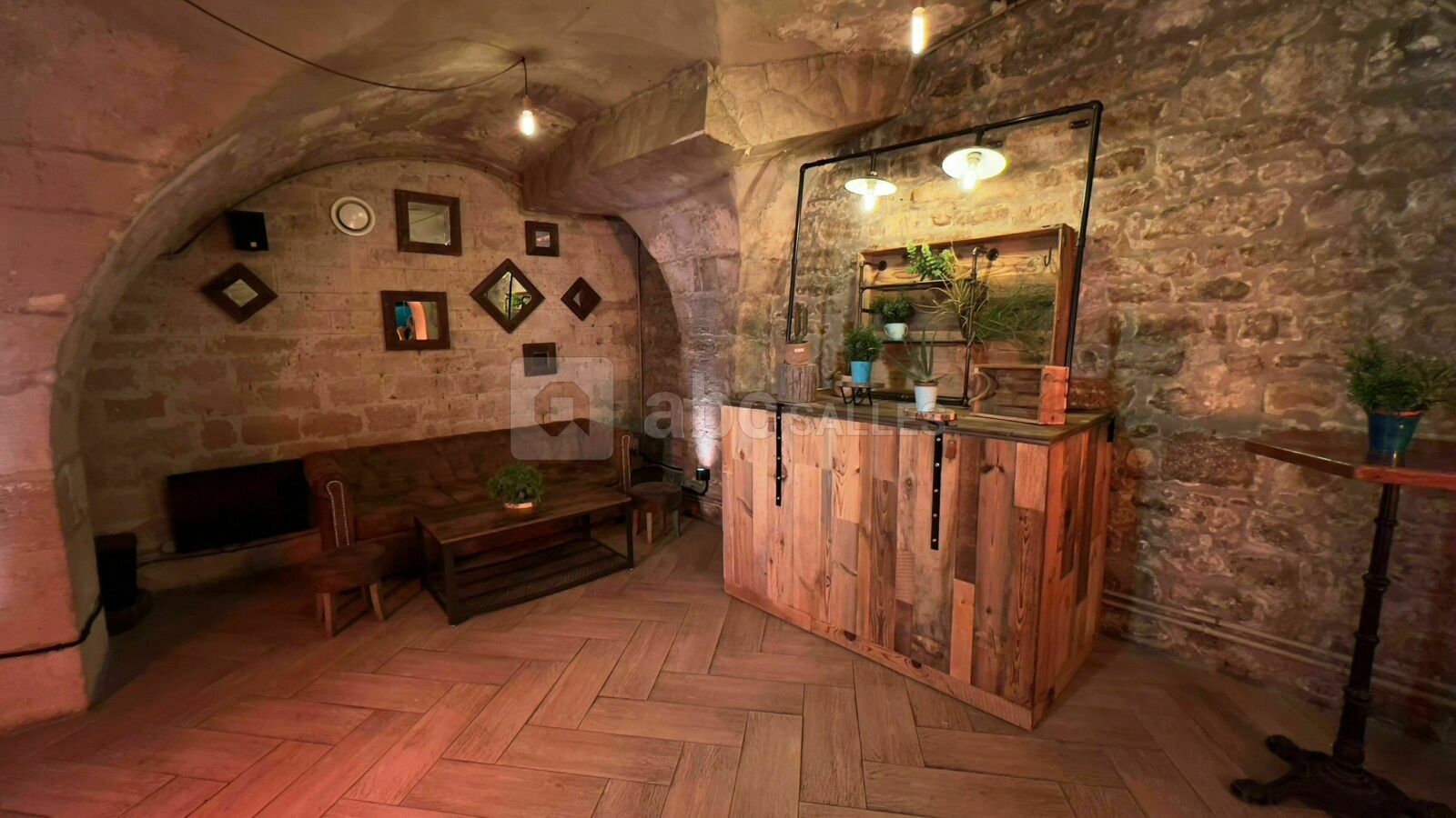 Le salon