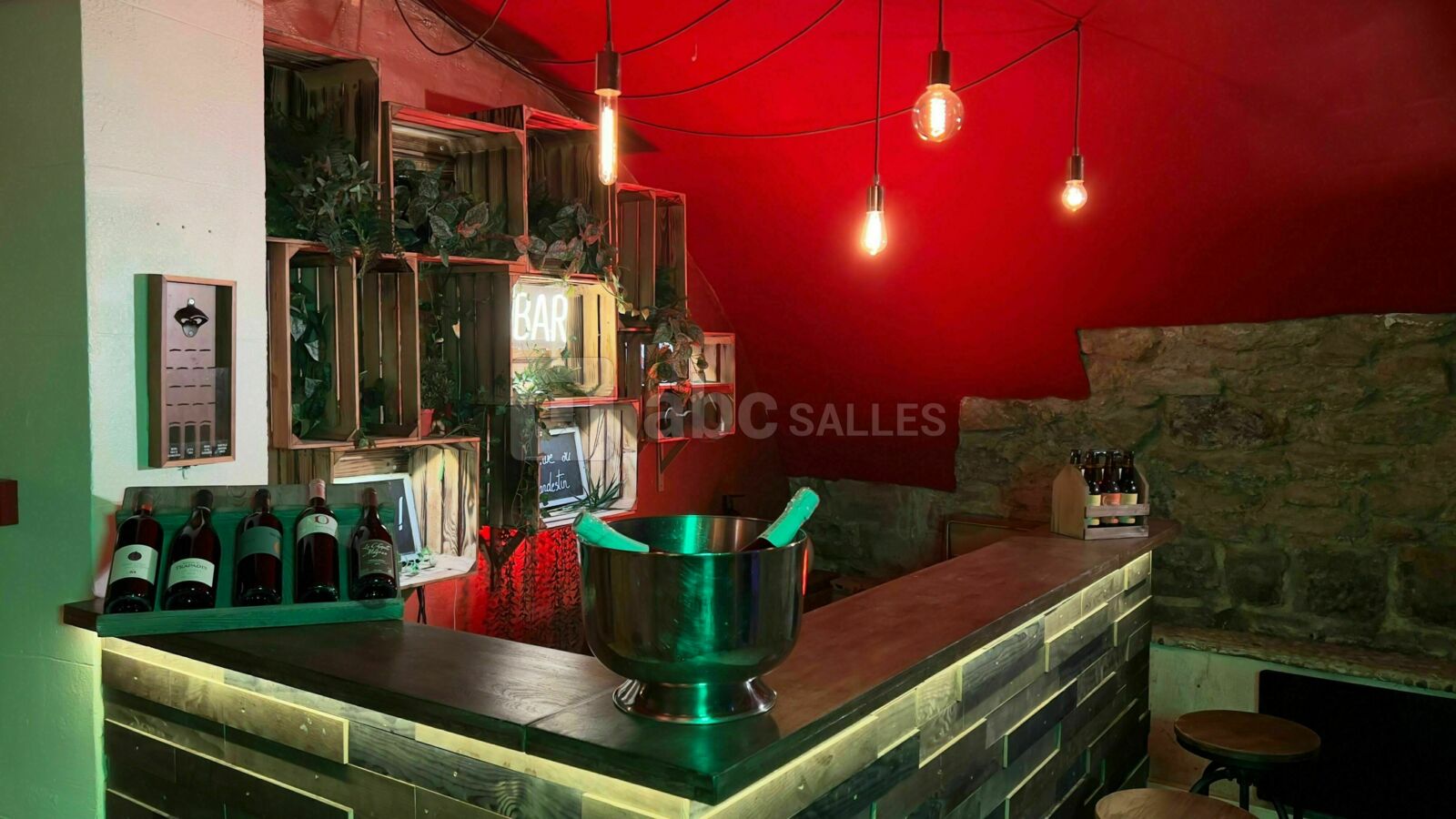 Le bar