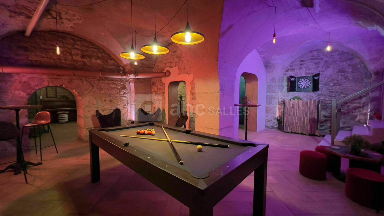 Le billiard