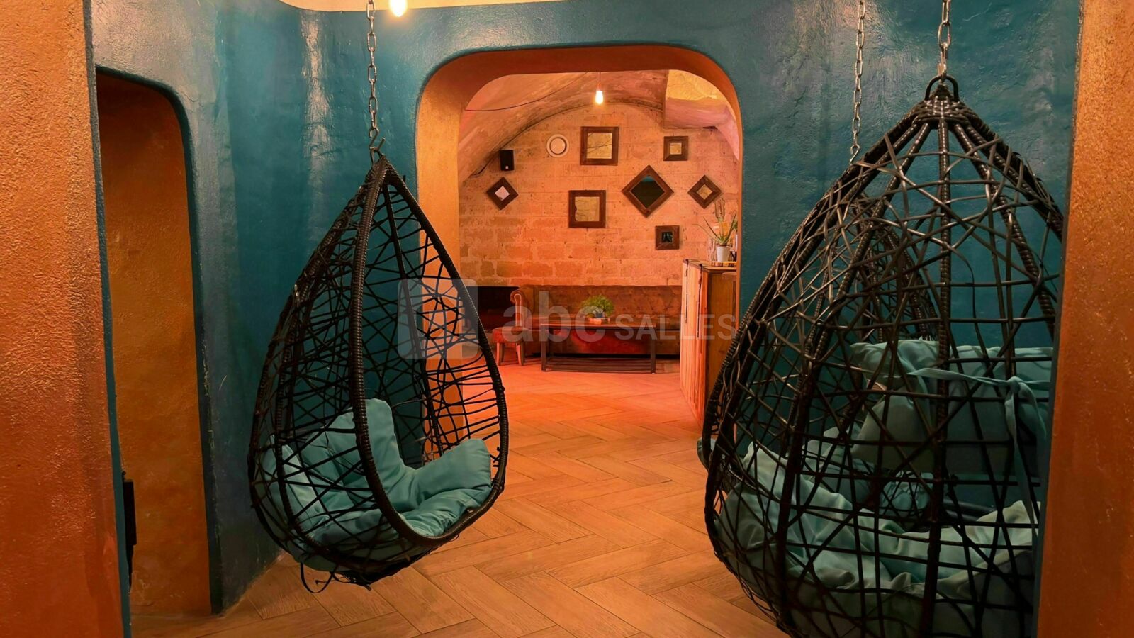 L'espace chill