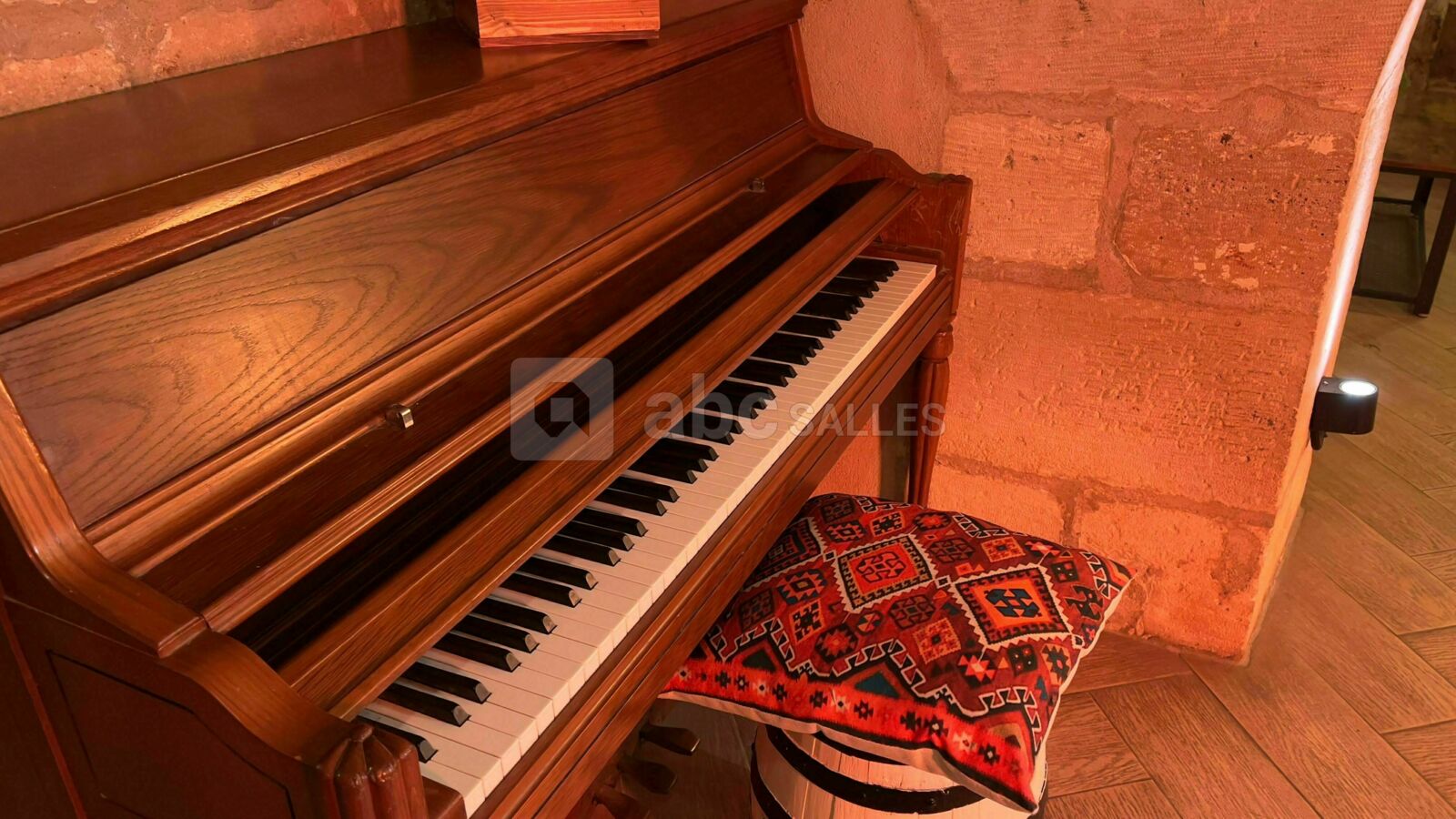 Le piano