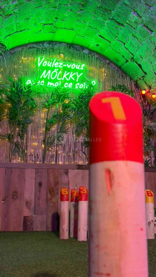 Le mölkky