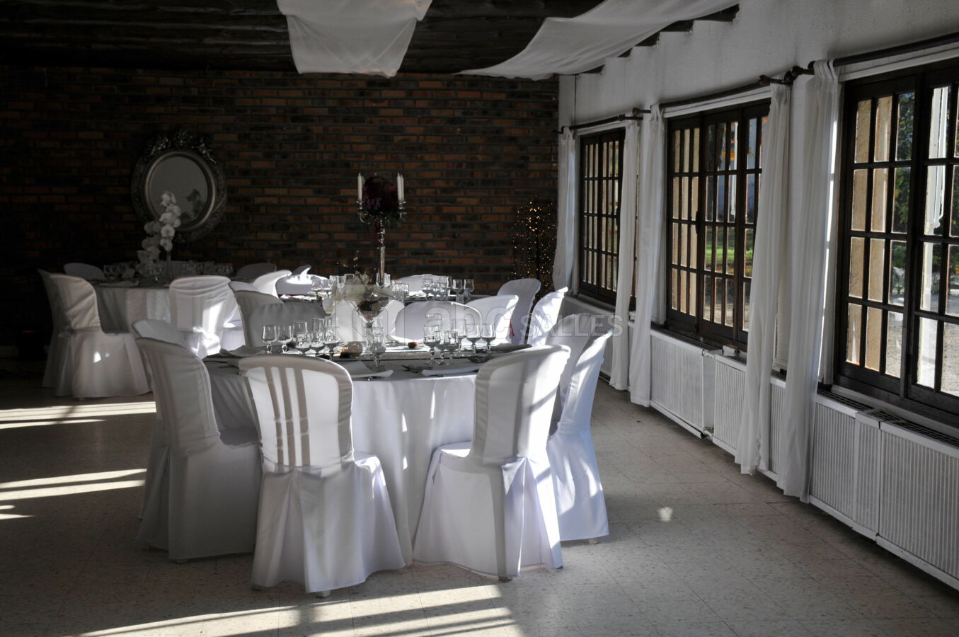 Salle de 150 personnes