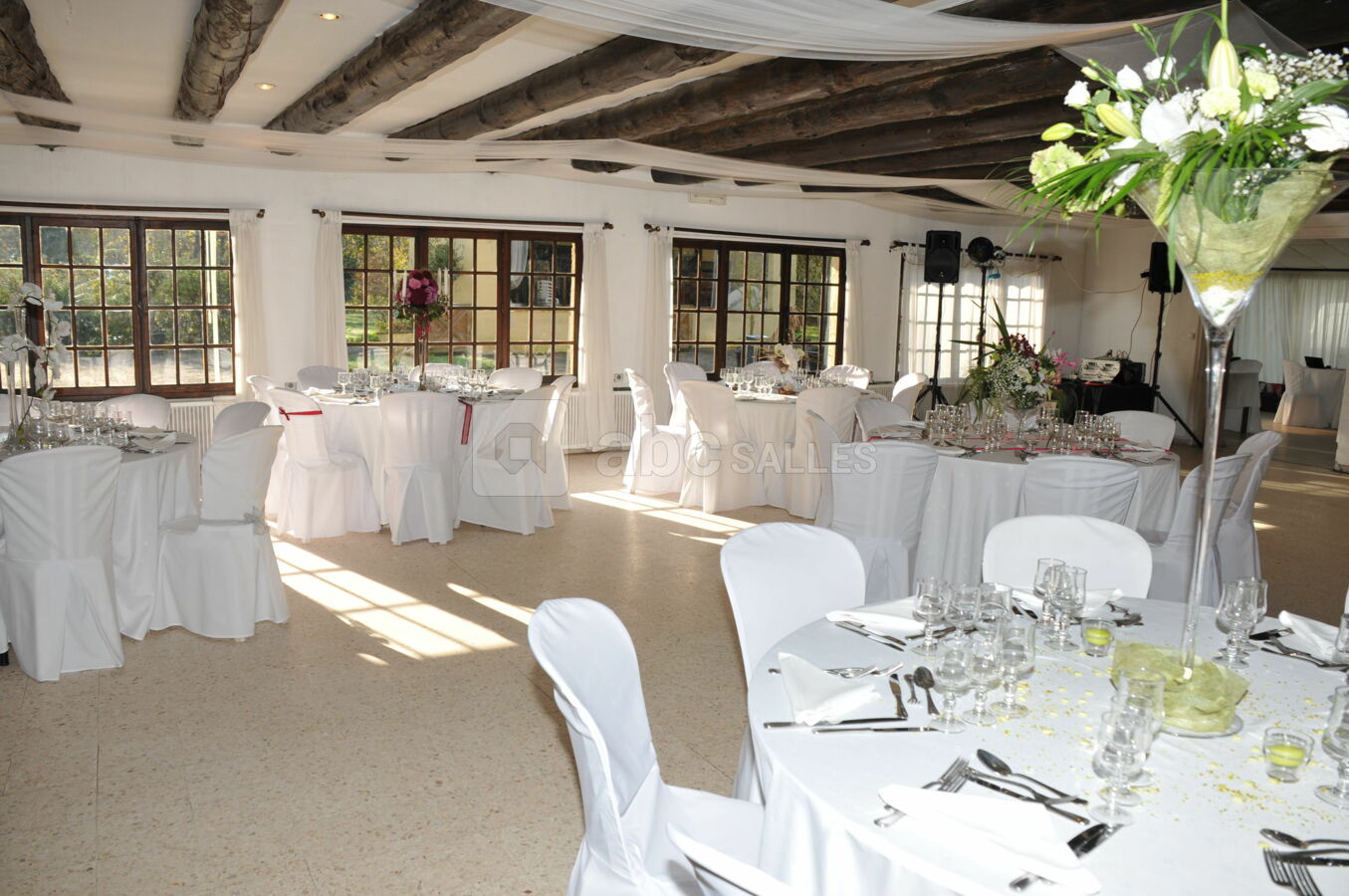 Salle de 150 personnes