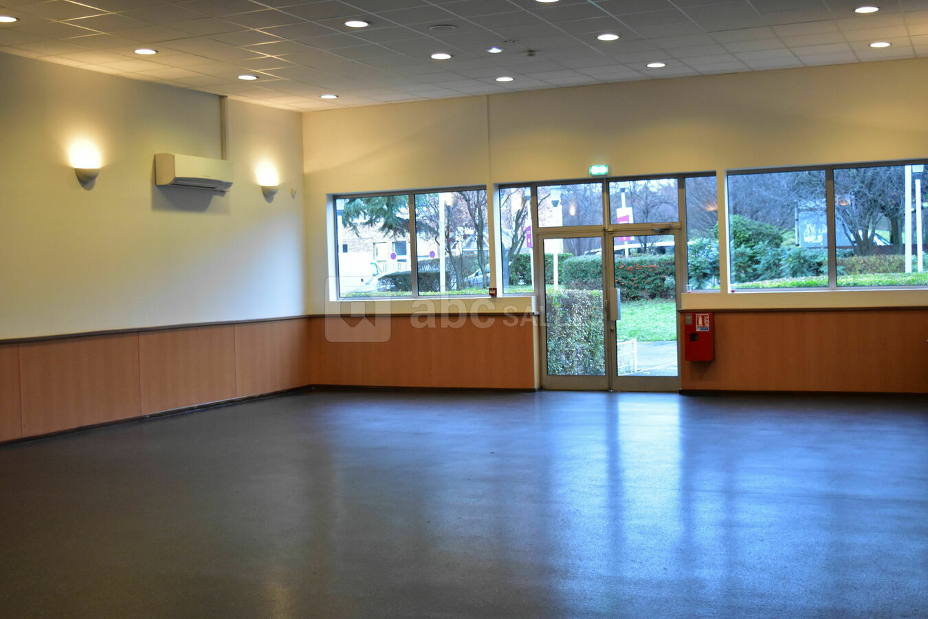 Salle Ombraies