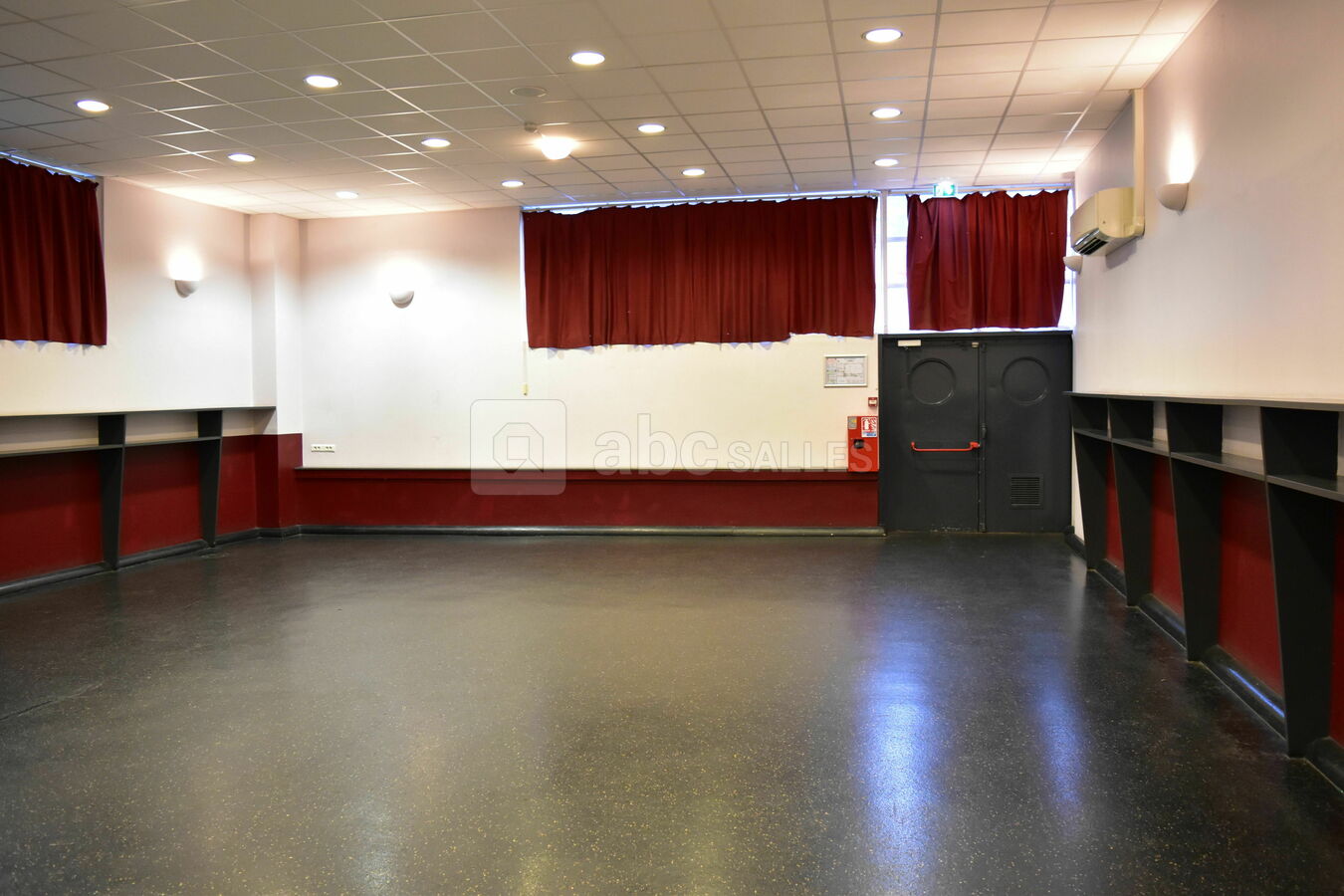 Salle Fondrières