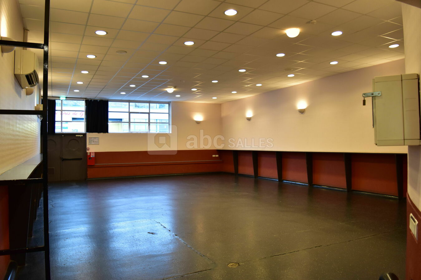 Salle Grand Champ