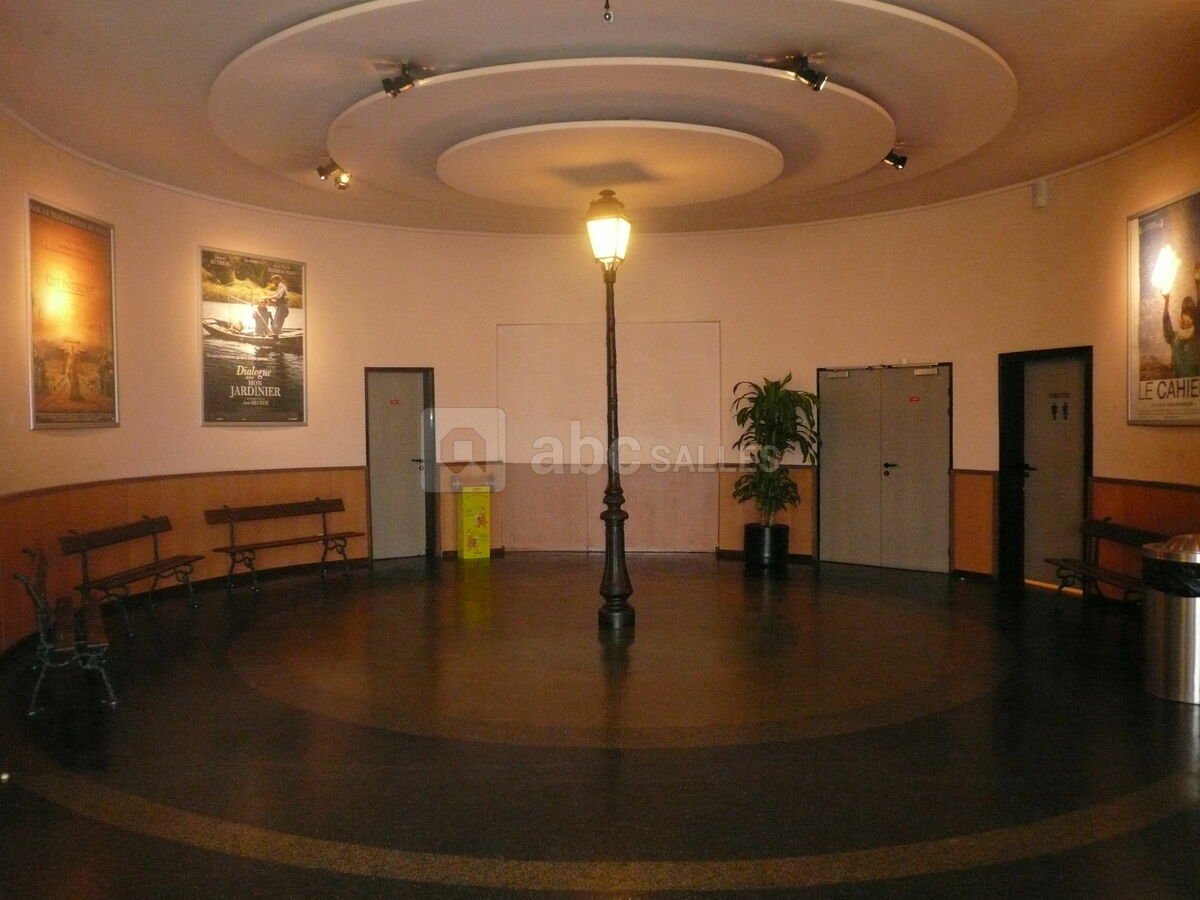 Hall petites salles