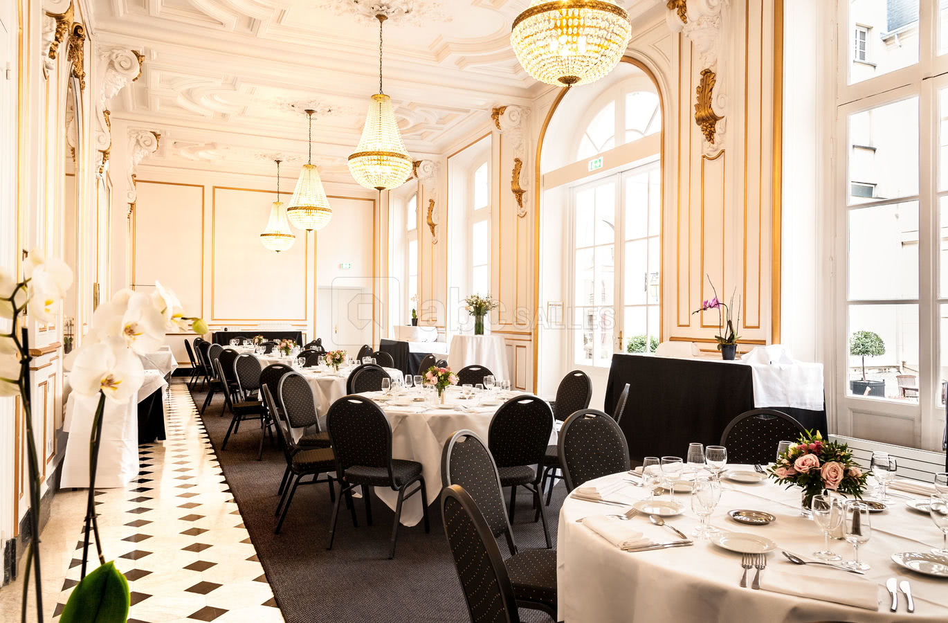 Salon Saint Honoré