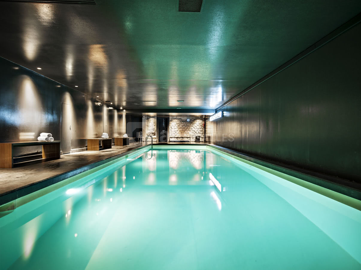 Piscine