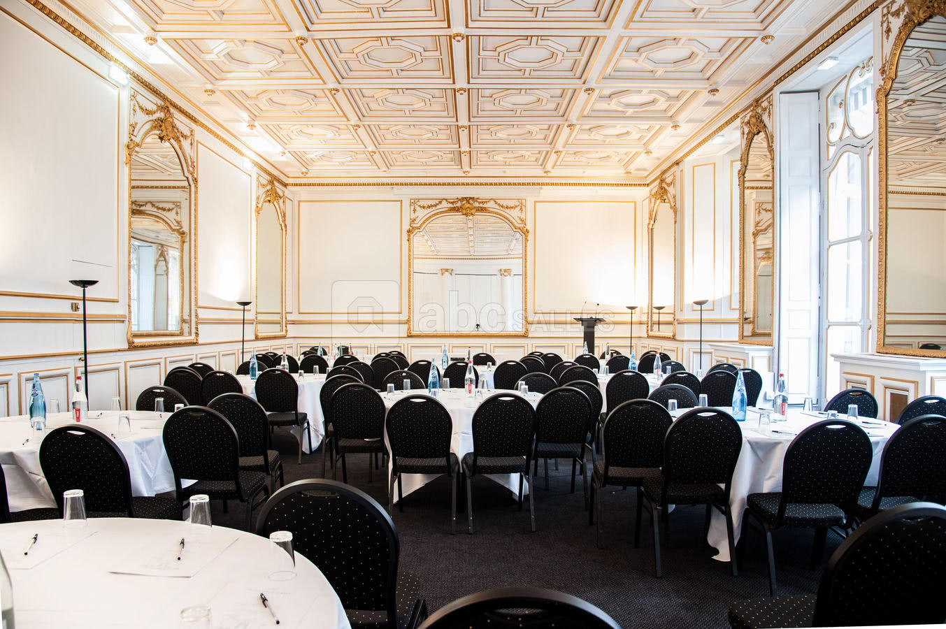 Salon Marie Antoinette