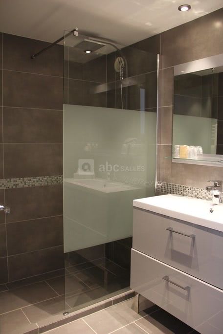 Chambre rénovée