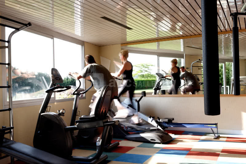 Salle de sport