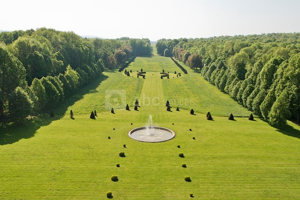 Vue générale du Parc