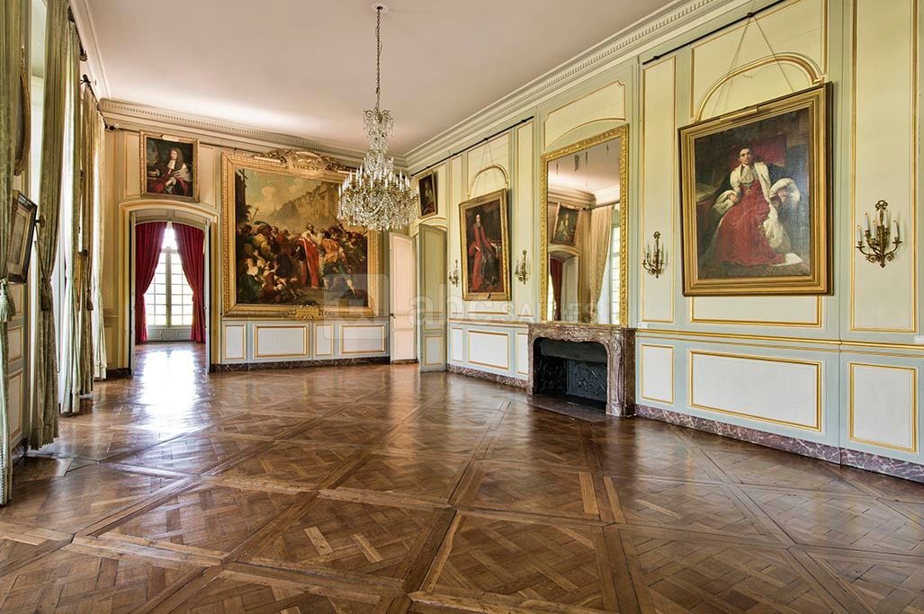 Salon du Billard