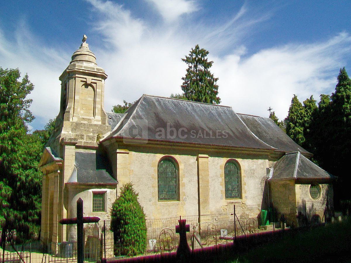 Eglise St Eutrope