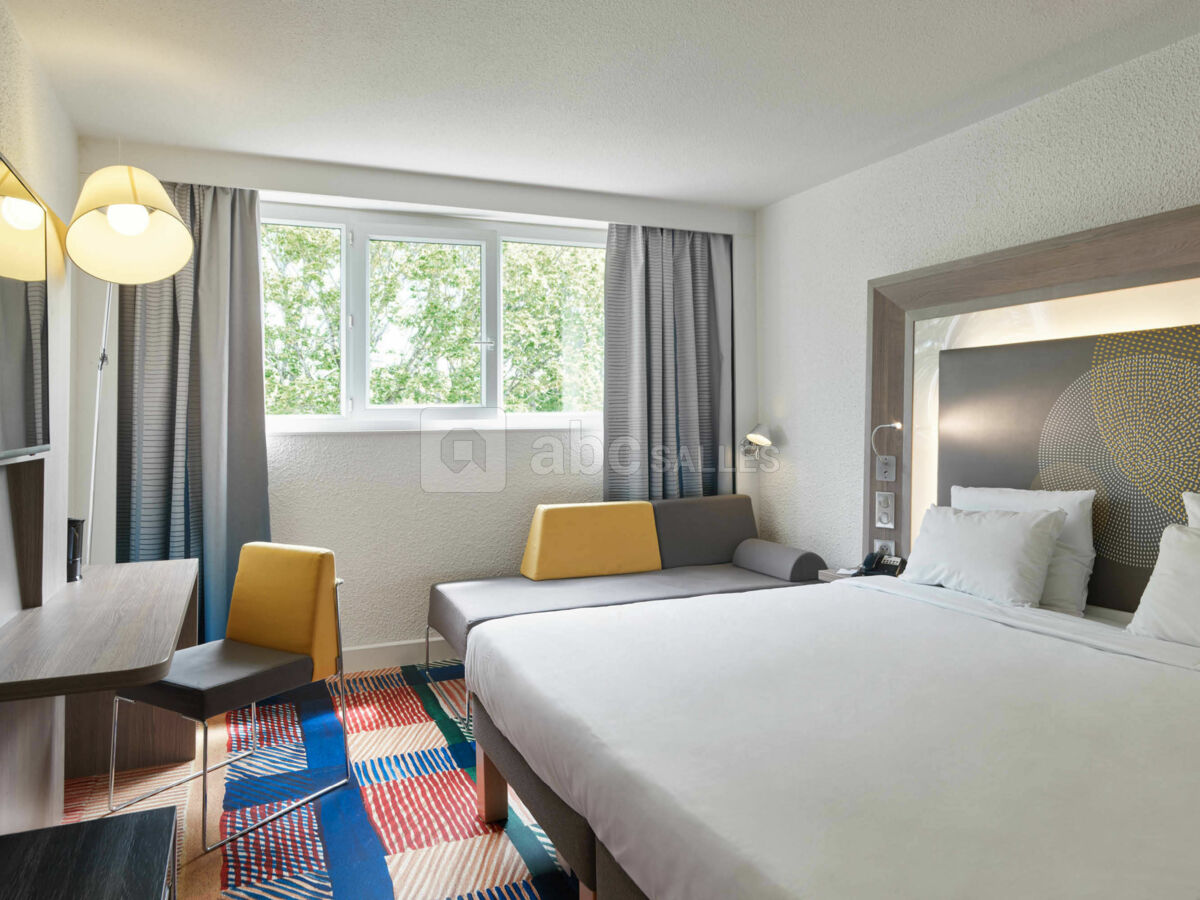 Chambre confort