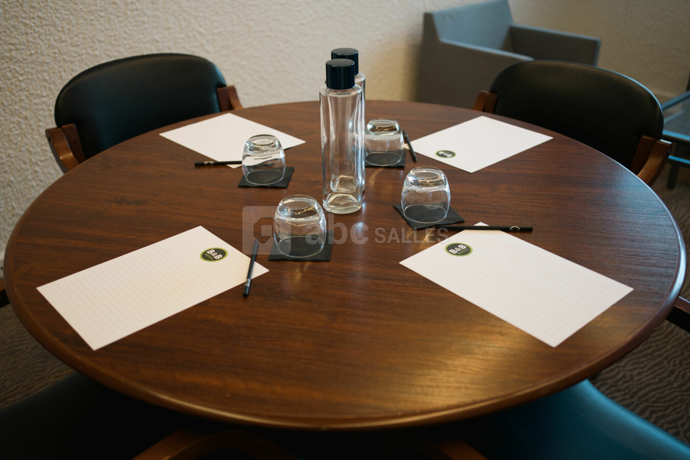 Salle 24m²