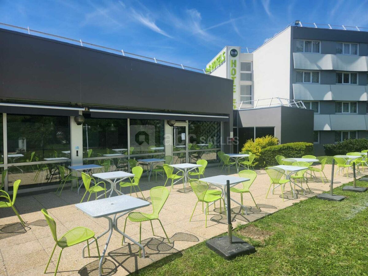 Terrasse extérieure