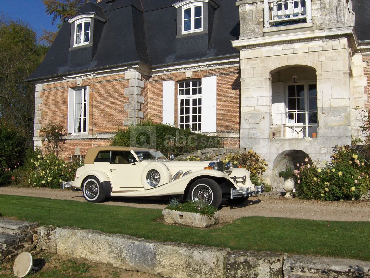 Voiture ancienne