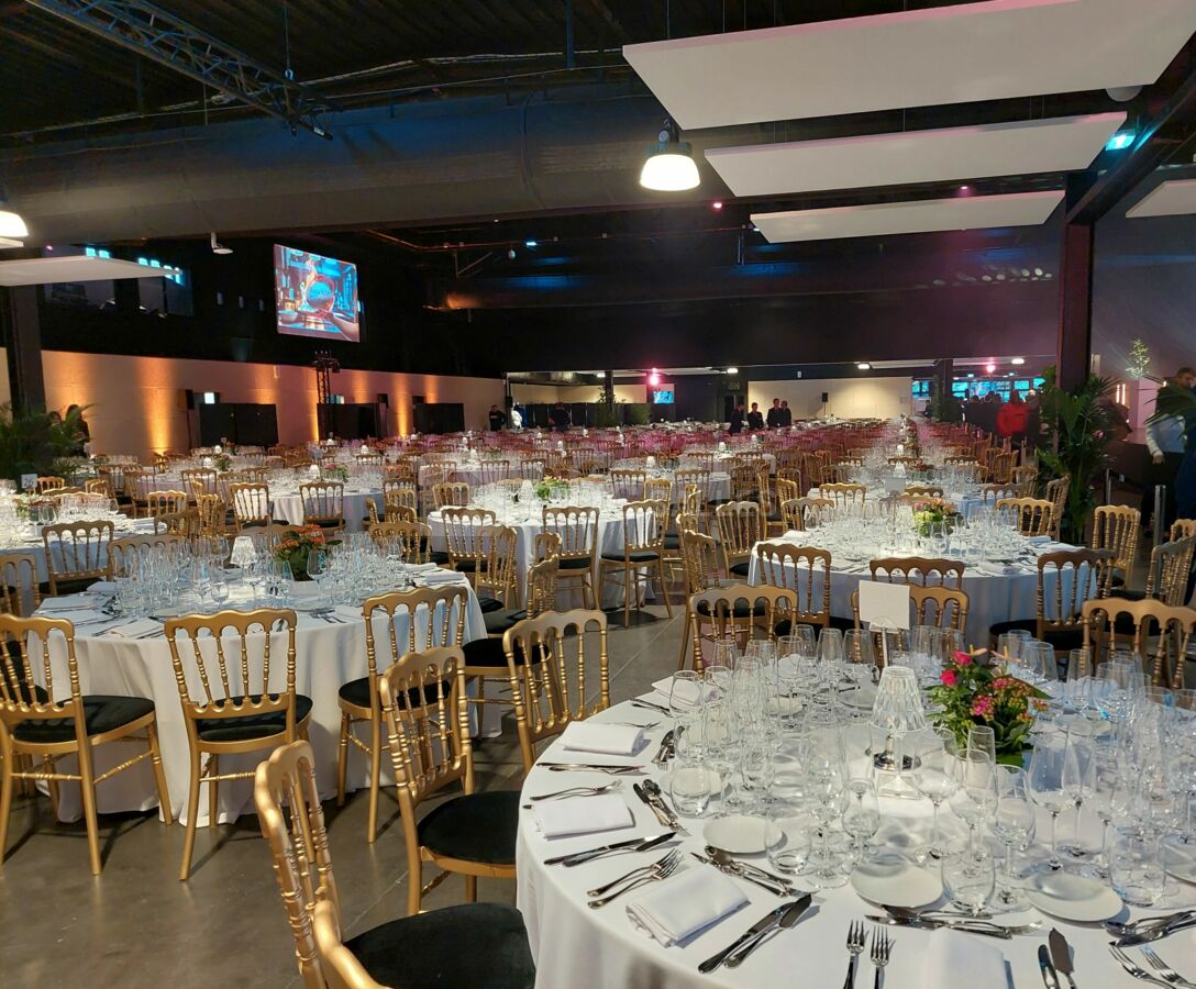 Dîner de gala