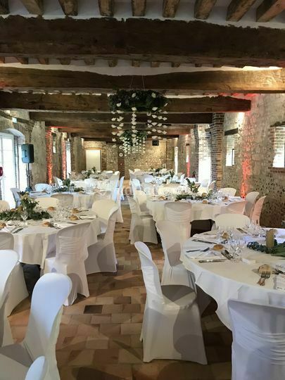 Salle du dîner