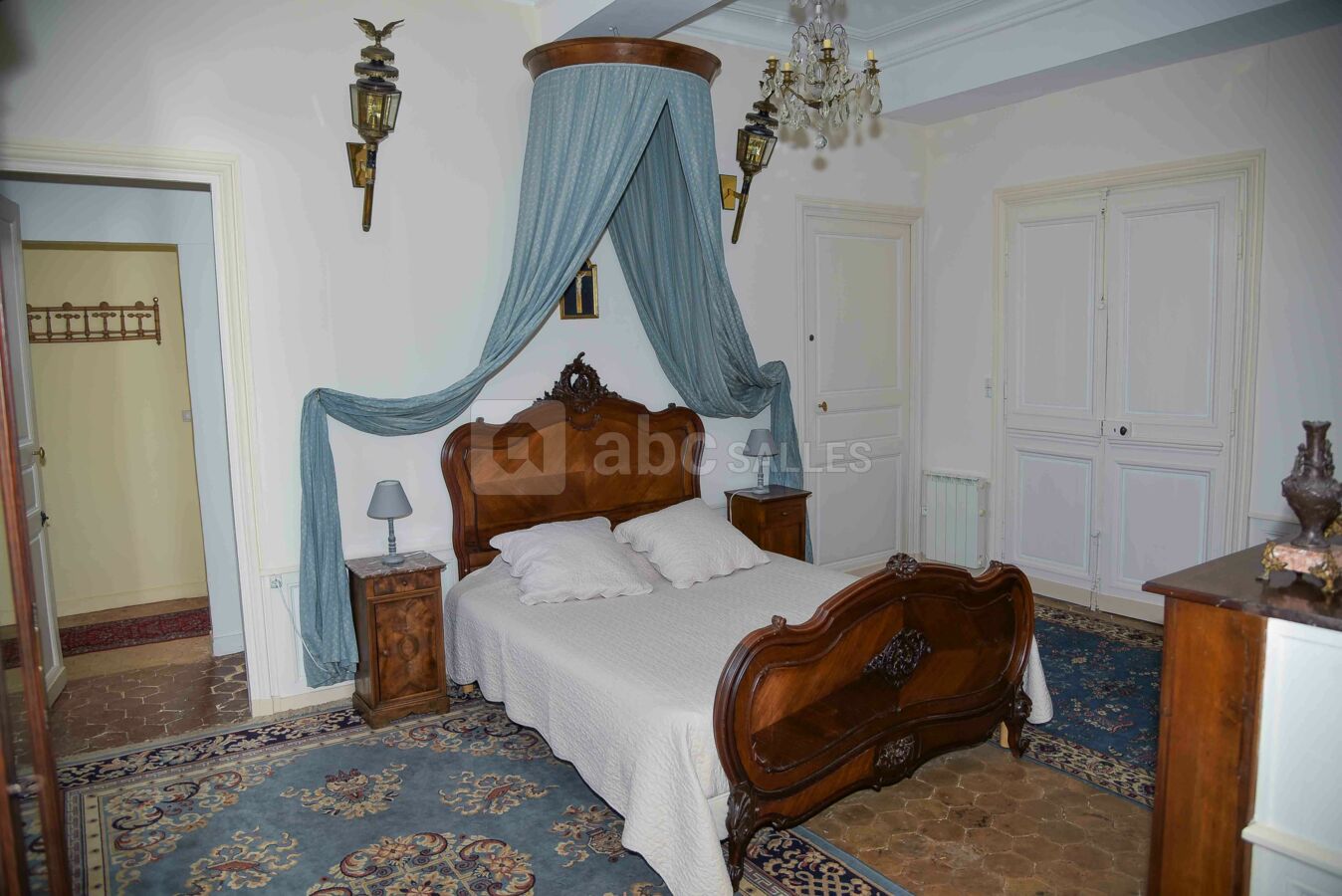 Chambre d'Auteuil