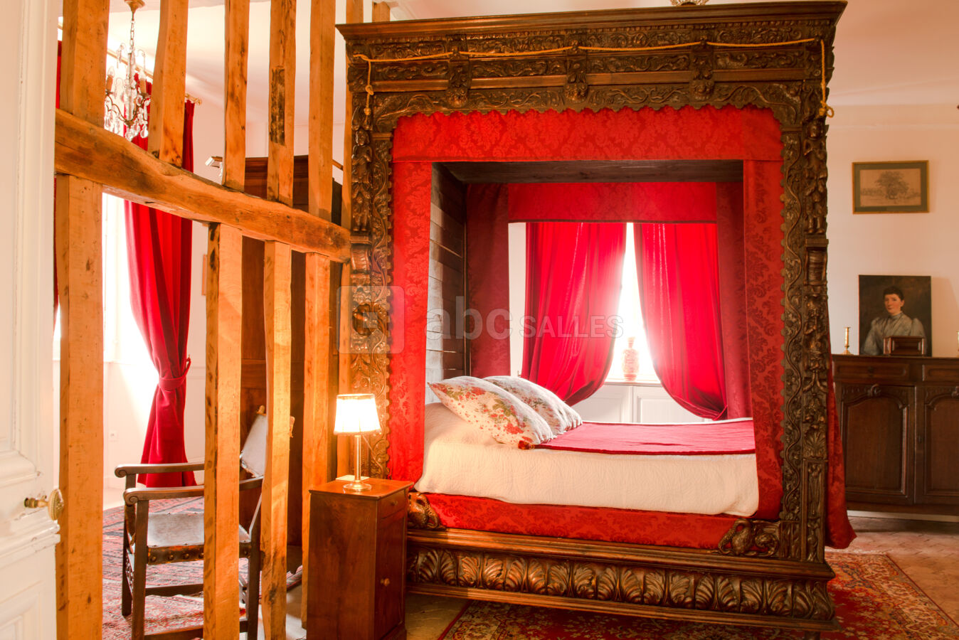 Chambre de Caumont