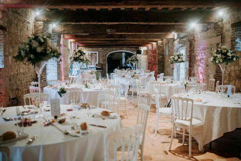 Salle du dîner