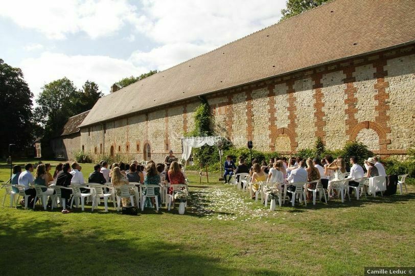 Cérémonie laïque