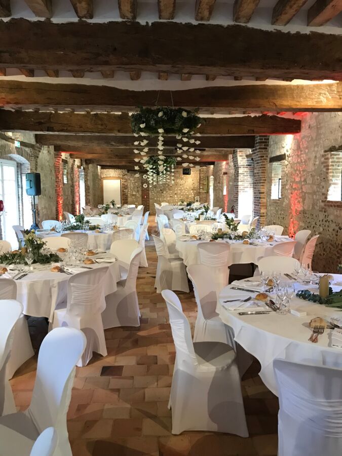Salle du dîner