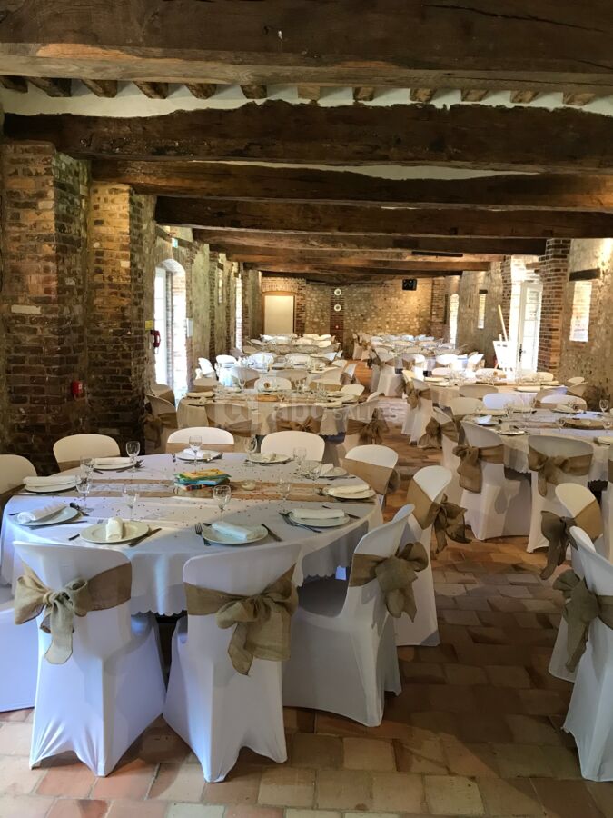Salle du dîner